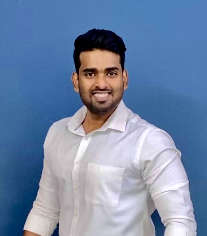Ashish Kumar — Founder, Creative Pixels
